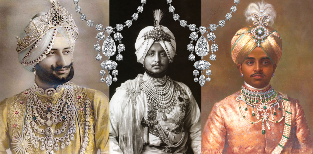Jewelry of Indian Maharajas