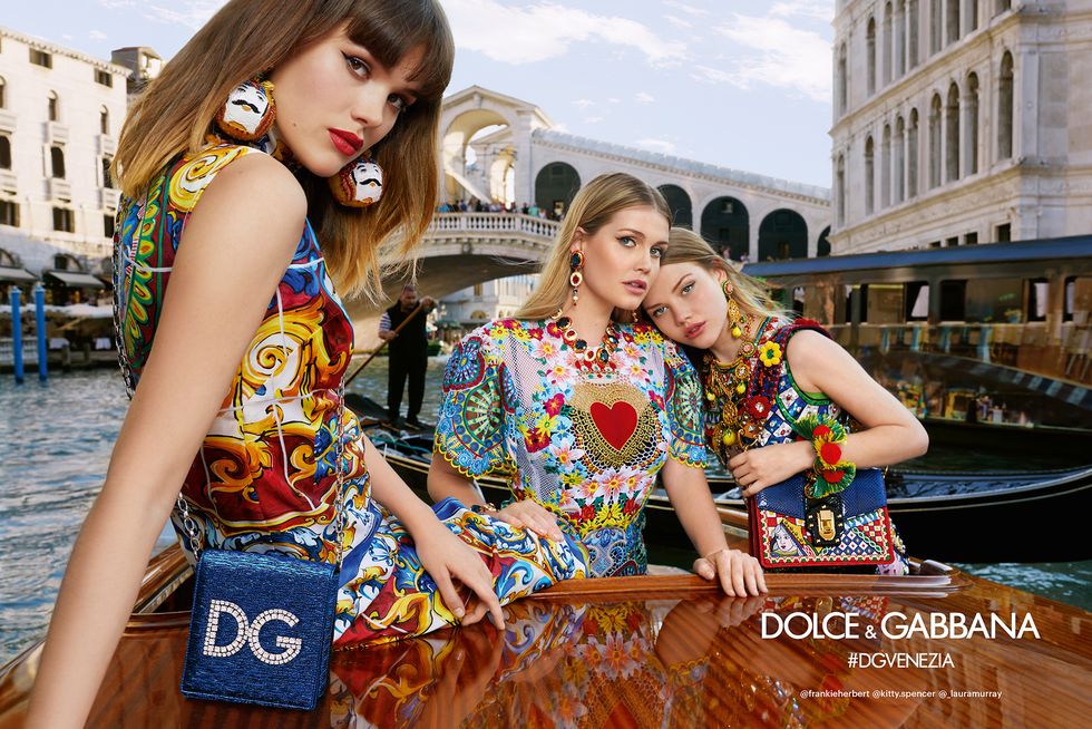 Dolce & Gabbana AltaModa Haute Jewelry and Couture Showcase