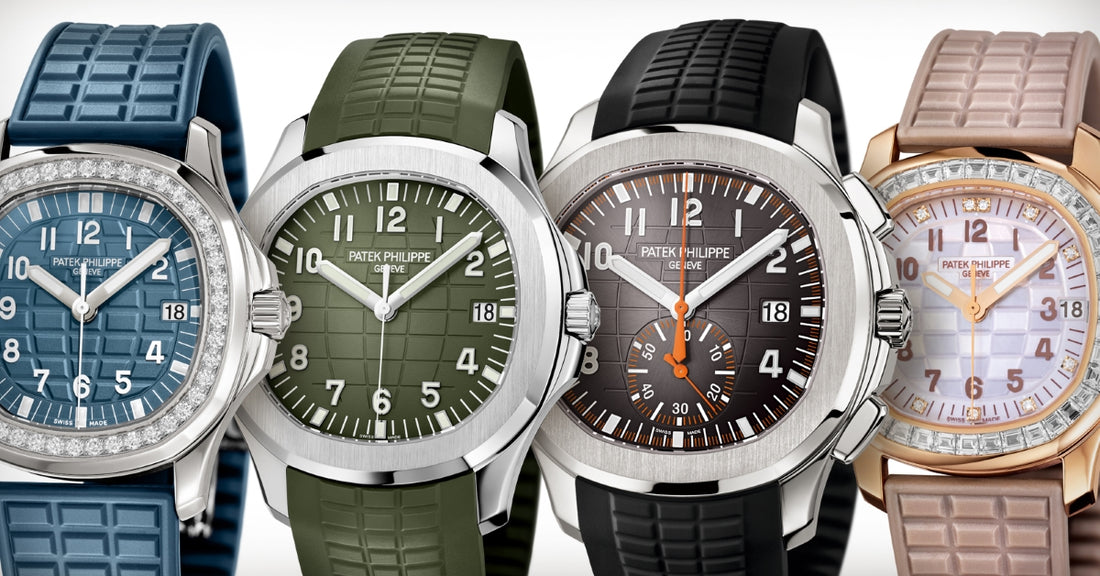 The Allure of Patek Philippe watches