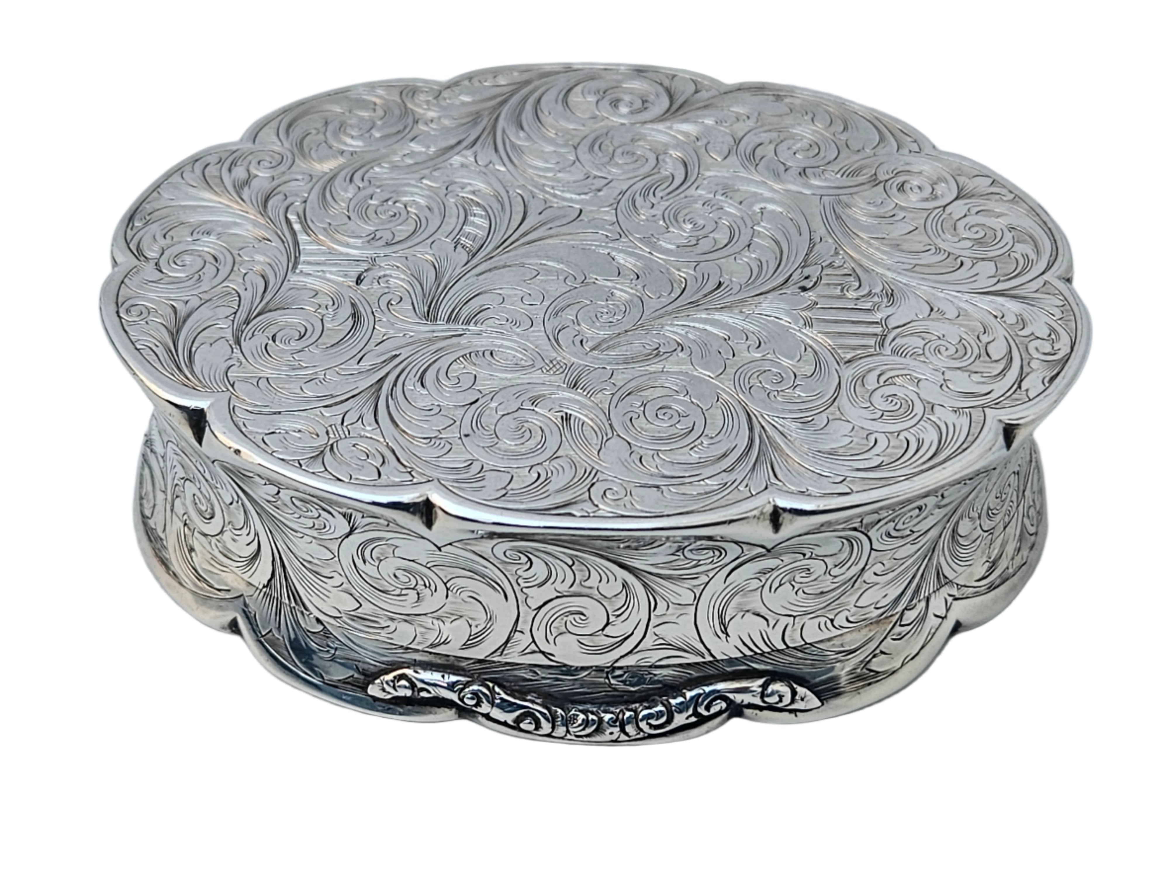 Sterling Silver – SEVENTH PLATEAU