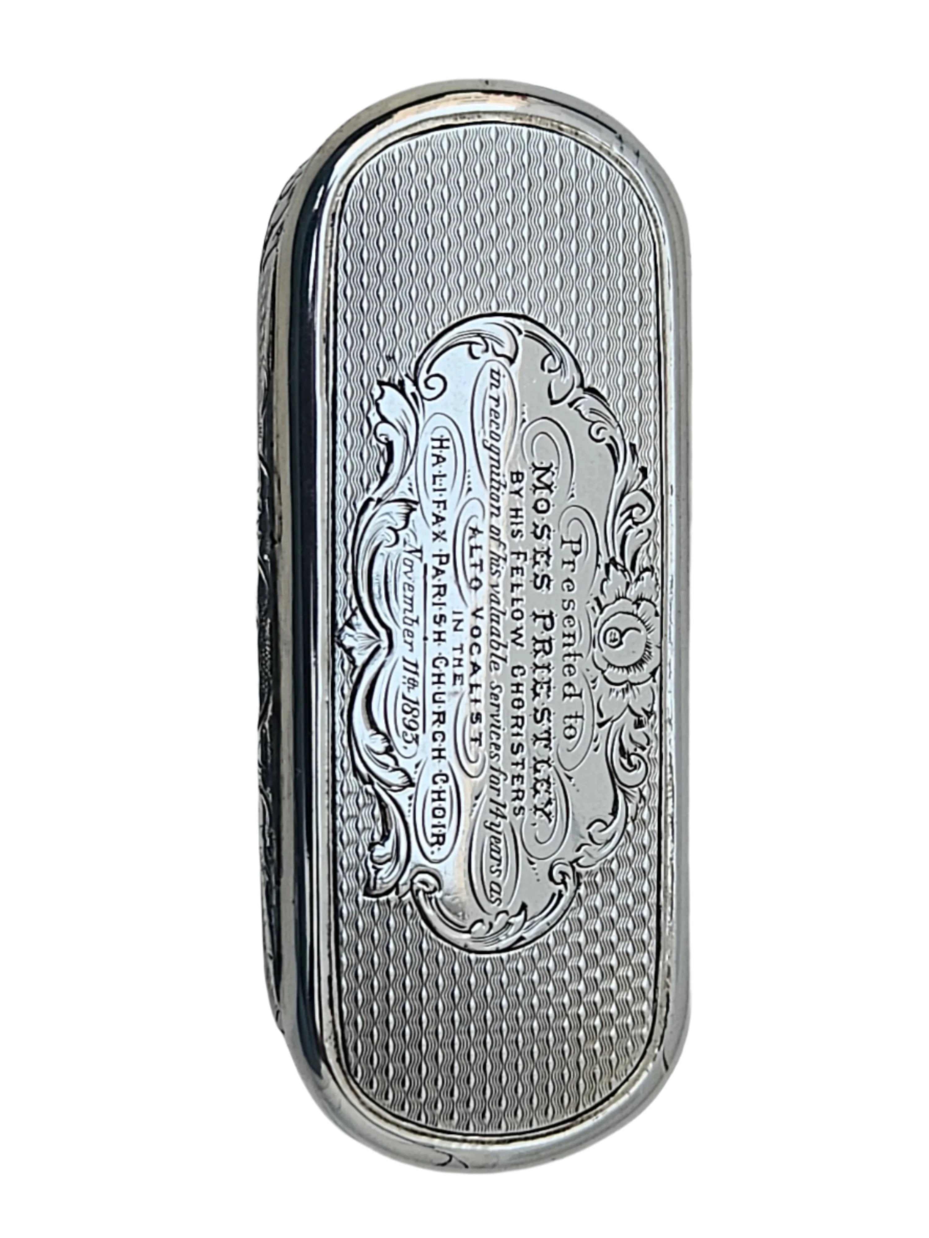 Sterling Silver – SEVENTH PLATEAU
