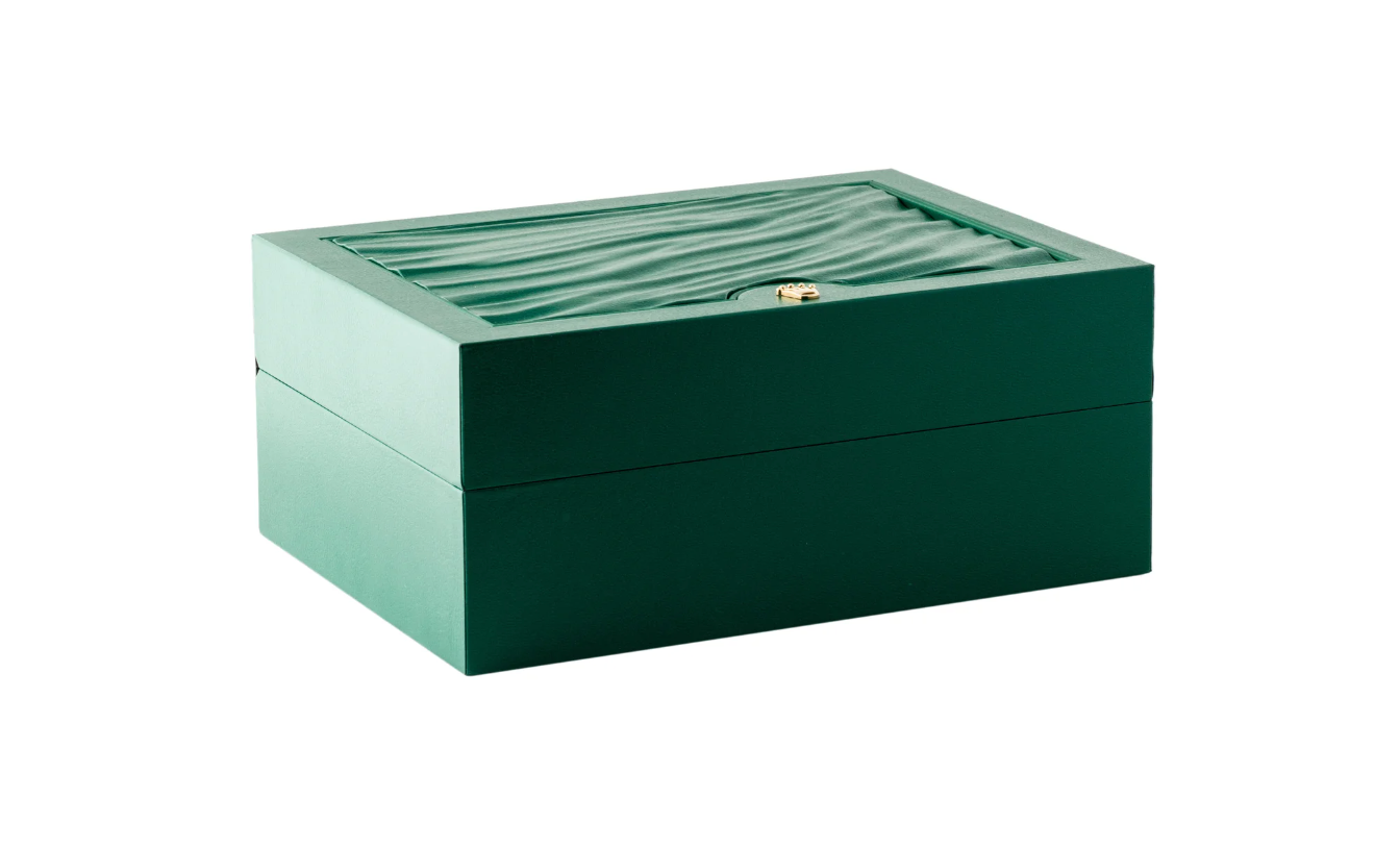 ROLEX 40MM YACHTMASTER ROSE GOLD WITH OYSTER-FLEX BAND