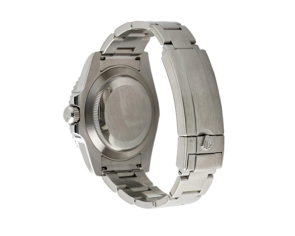 ROLEX STAINLESS STEEL SUBMARINER 40MM CERACHROM CERAMIC BEZEL