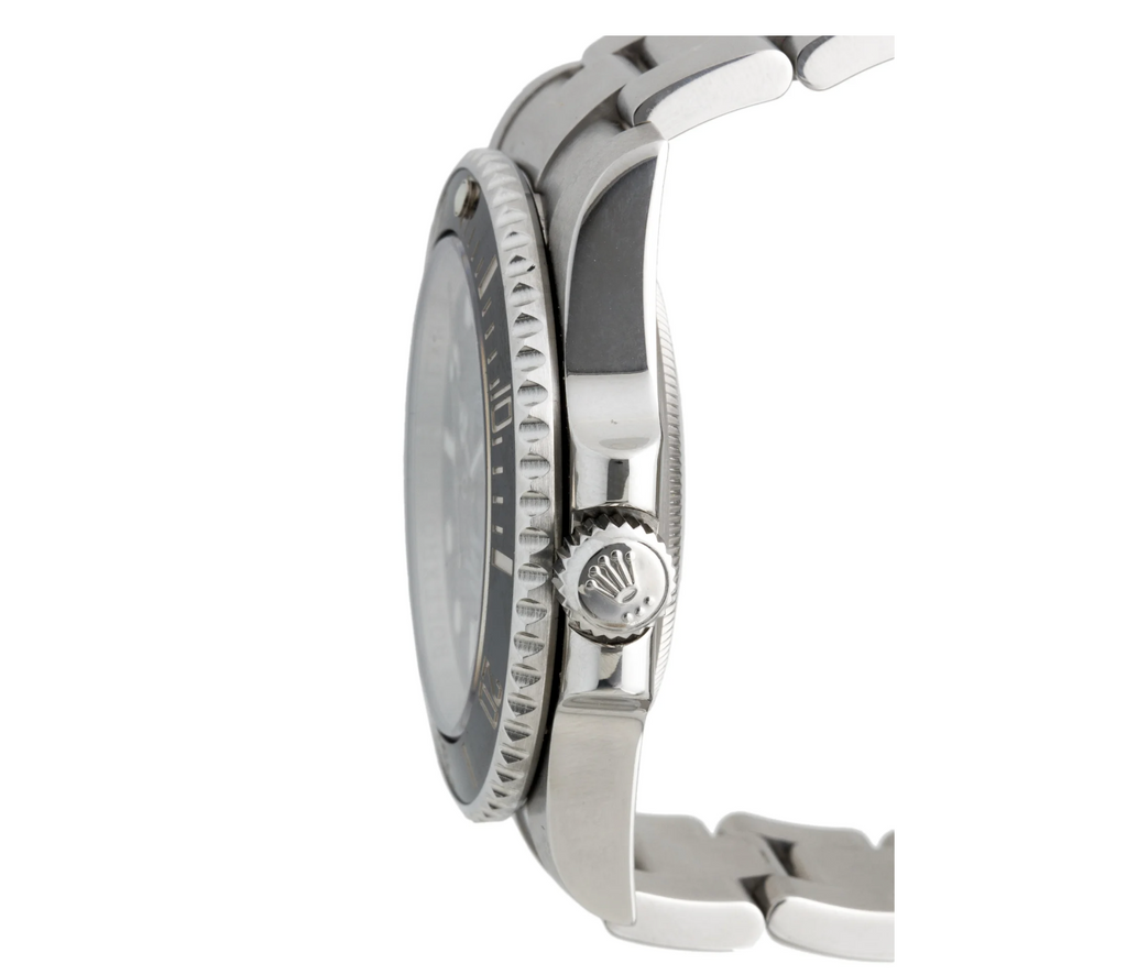 ROLEX STAINLESS STEEL SUBMARINER 40MM CERACHROM CERAMIC BEZEL