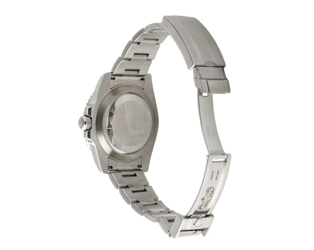 ROLEX STAINLESS STEEL SUBMARINER 40MM CERACHROM CERAMIC BEZEL