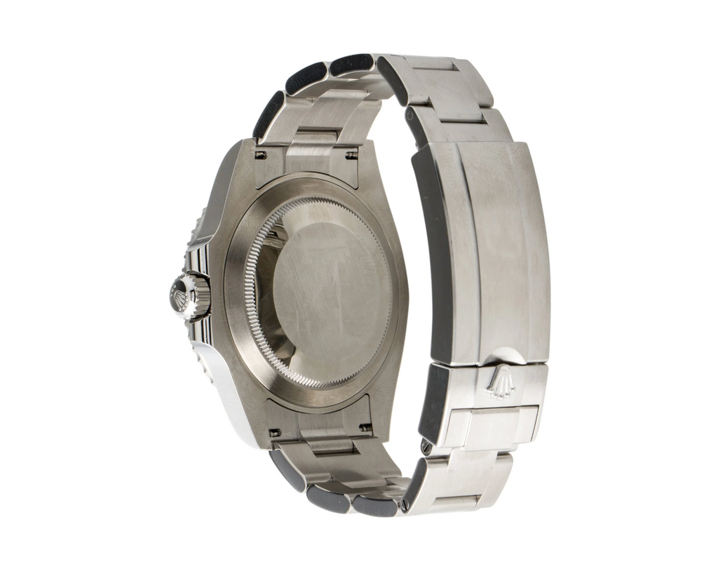 ROLEX STAINLESS STEEL SUBMARINER 41MM CERACHROM CERAMIC BEZEL