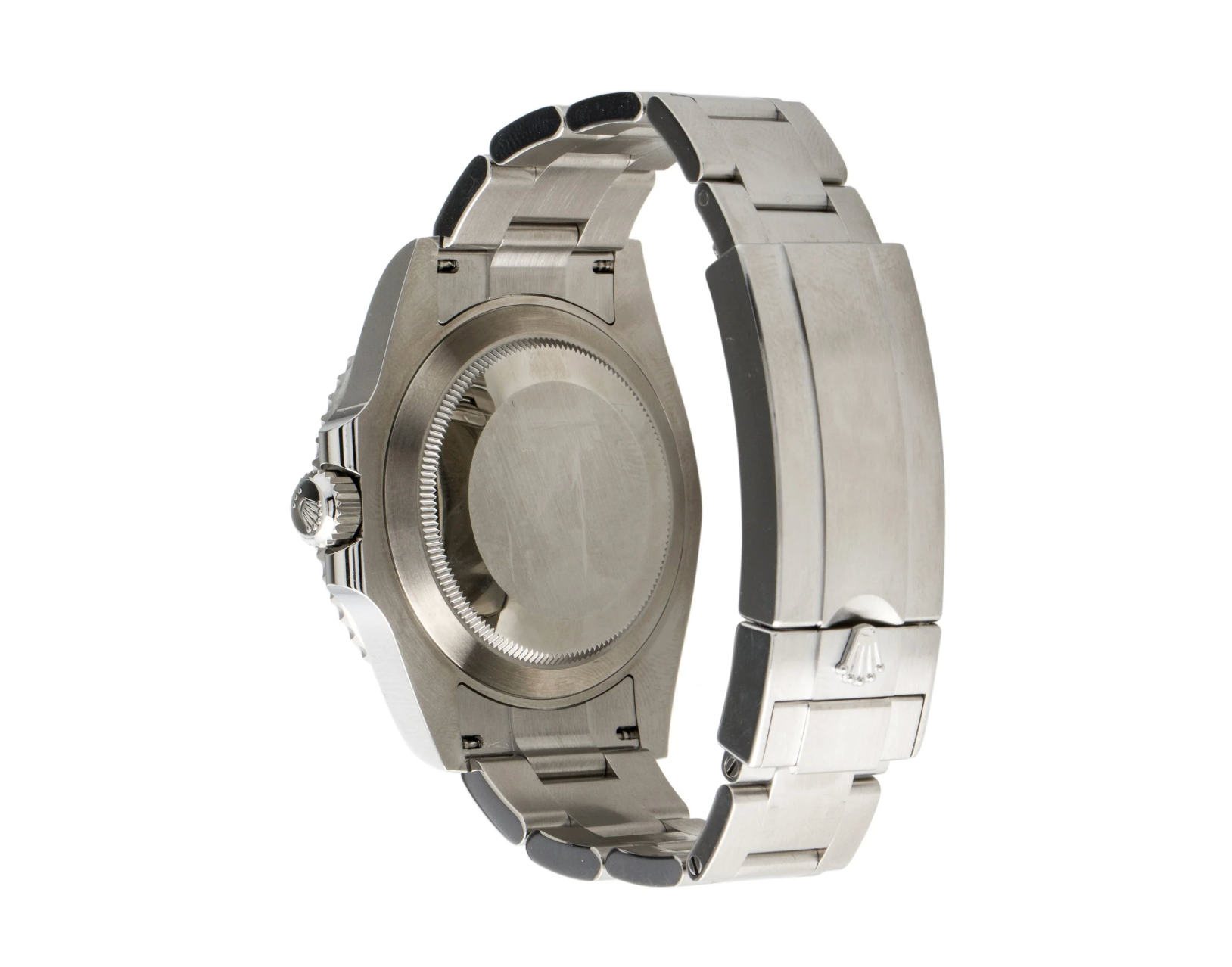 ROLEX STAINLESS STEEL SUBMARINER 41MM CERACHROM CERAMIC BEZEL