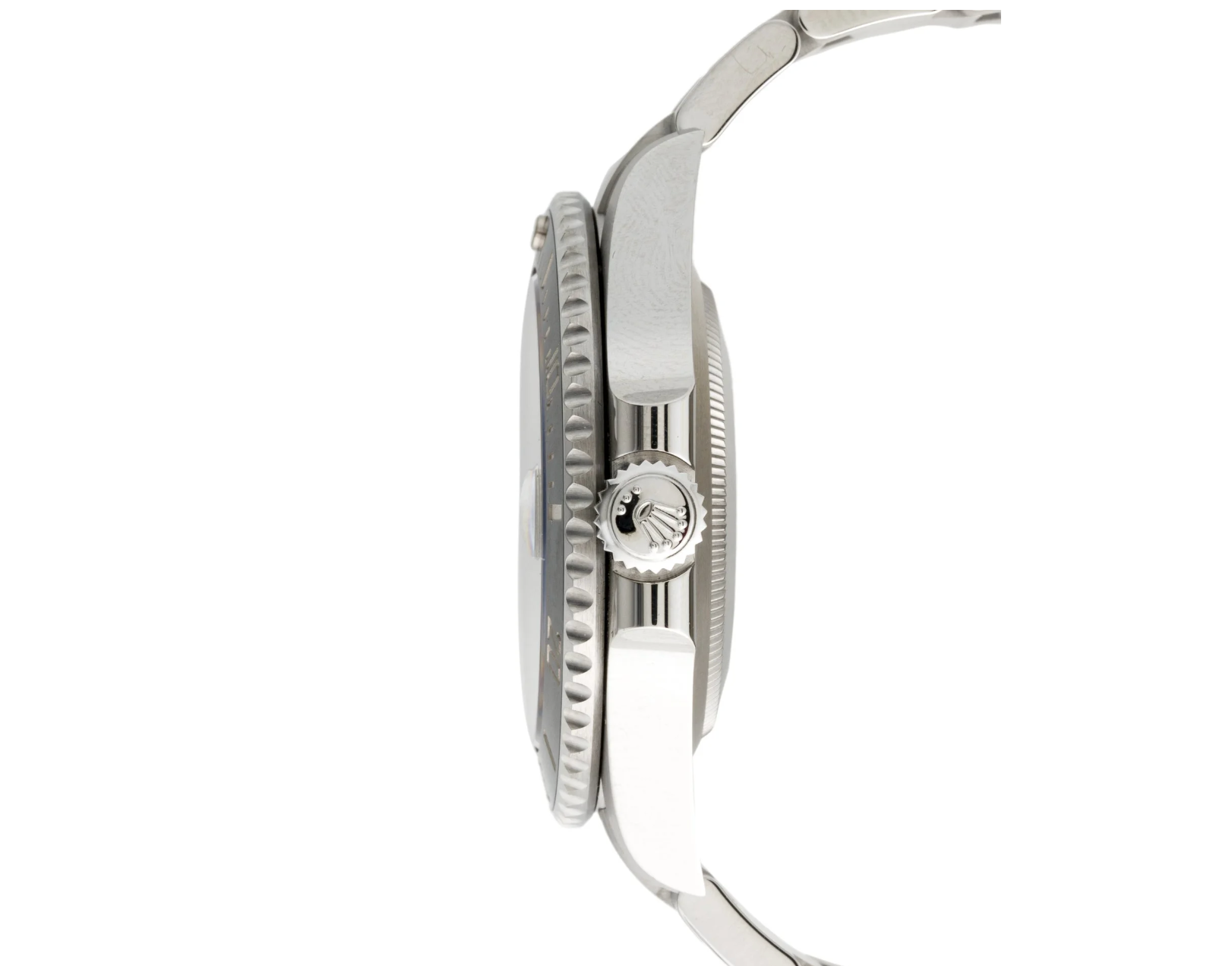 ROLEX STAINLESS STEEL SUBMARINER 41MM CERACHROM CERAMIC BEZEL