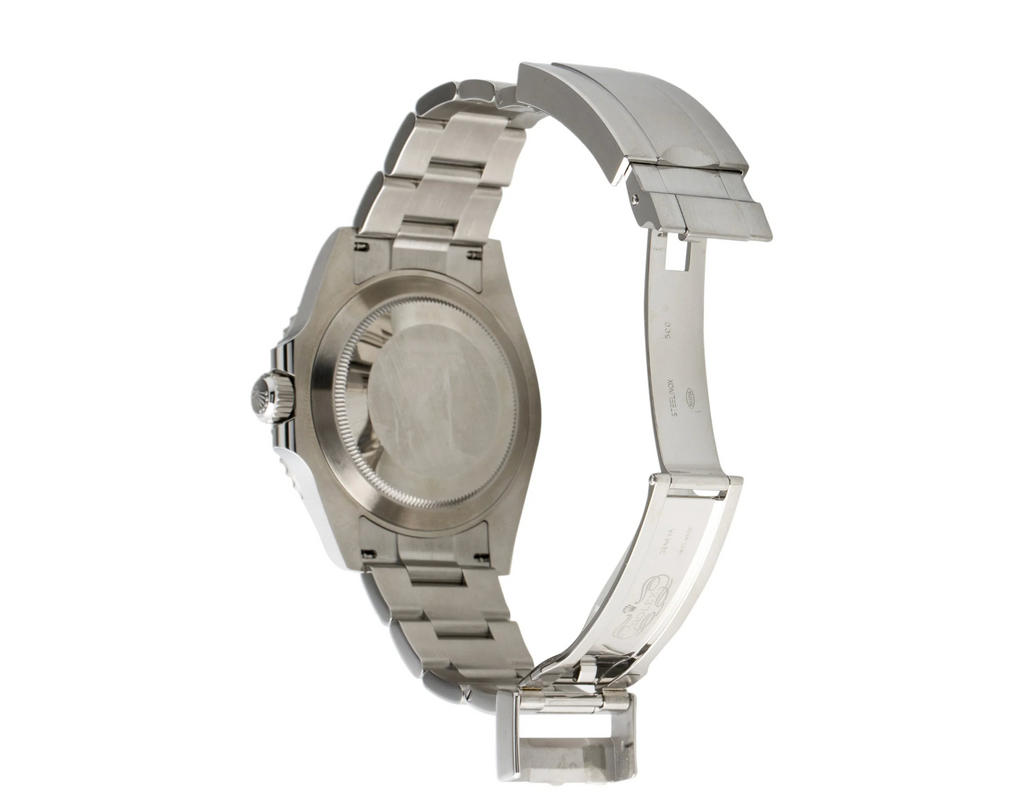 ROLEX STAINLESS STEEL SUBMARINER 41MM CERACHROM CERAMIC BEZEL