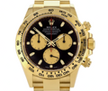 ROLEX 18K YELLOW GOLD 40MM DAYTONA PAUL NEWMAN EDITION