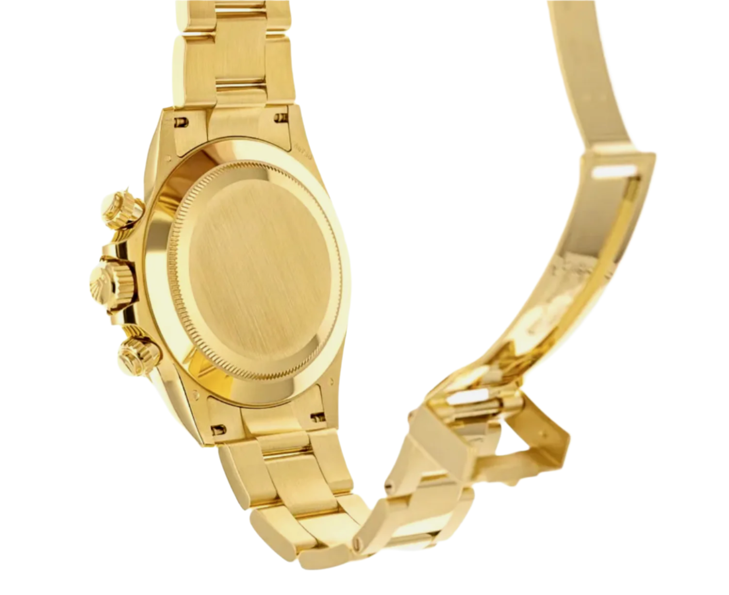 ROLEX 18K YELLOW GOLD 40MM DAYTONA PAUL NEWMAN EDITION