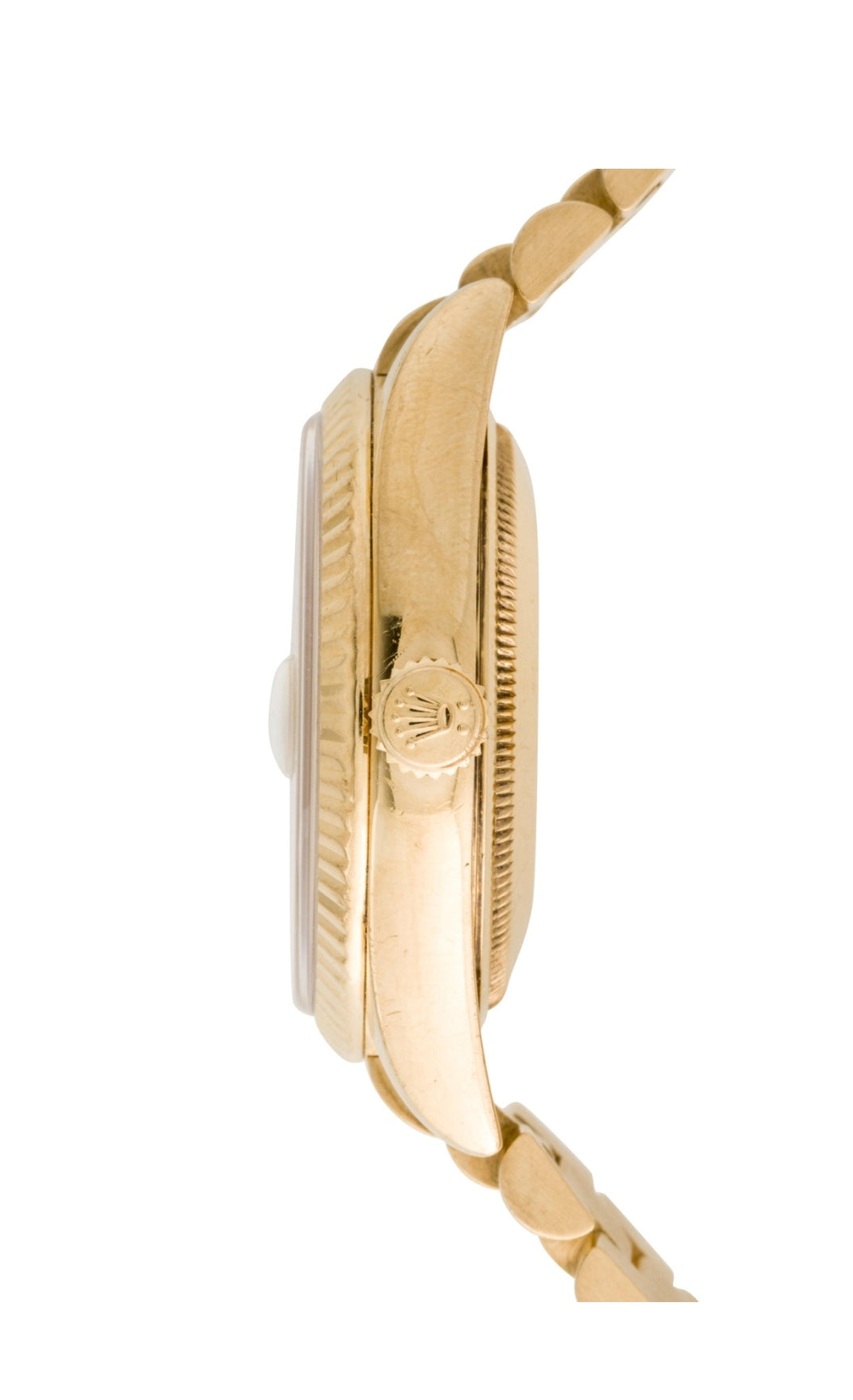 ROLEX PRESIDENTIAL 18K YELLOW GOLD 36MM CLASSIC GOLD DIAL